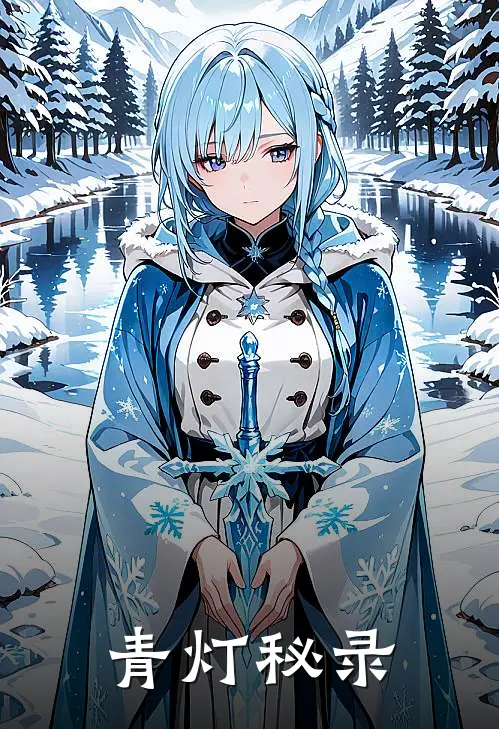 青灯秘录