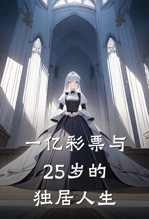 一亿彩票与25岁的独居人生