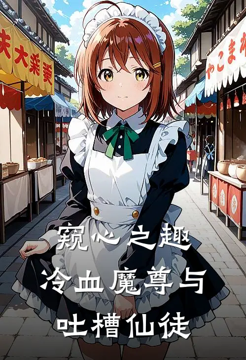 窥心之趣：冷血魔尊与吐槽仙徒(叶轻尘厉沉舟)全集阅读_窥心之趣：冷血魔尊与吐槽仙徒最新章节阅读