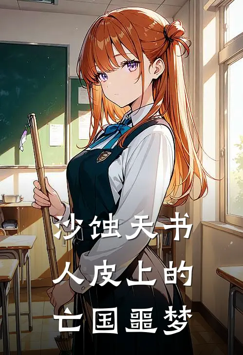 沙蚀天书：人皮上的亡国噩梦