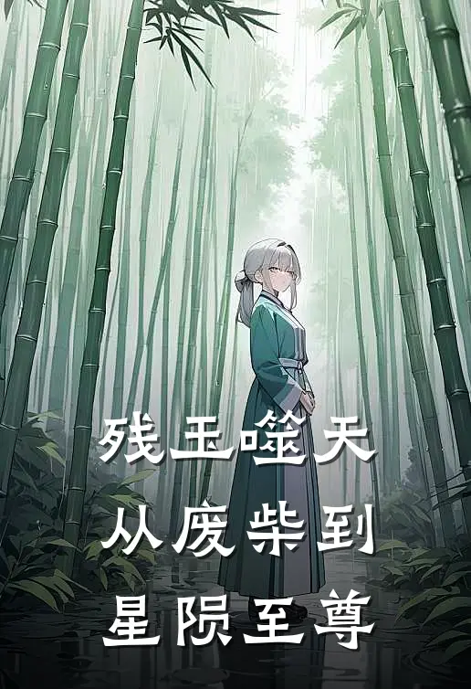 残玉噬天从废柴到星陨至尊