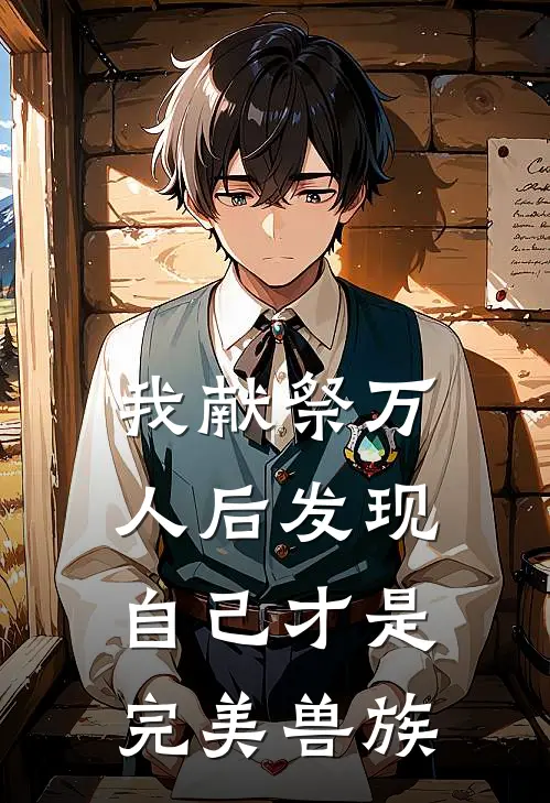 我献祭万人后发现自己才是完美兽族