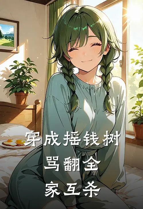 穿成摇钱树：骂翻全家互杀