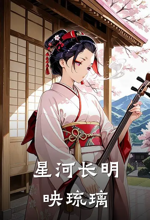 星河长明映琉璃