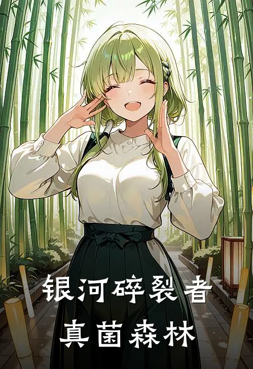 银河碎裂者真菌森林