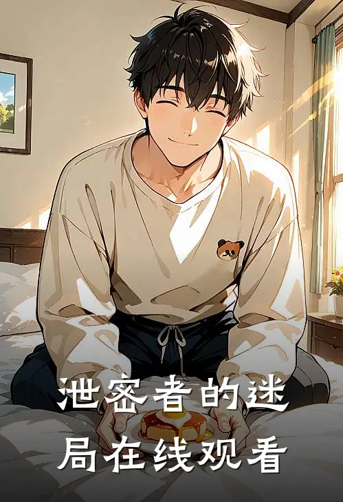 泄密者的迷局在线观看