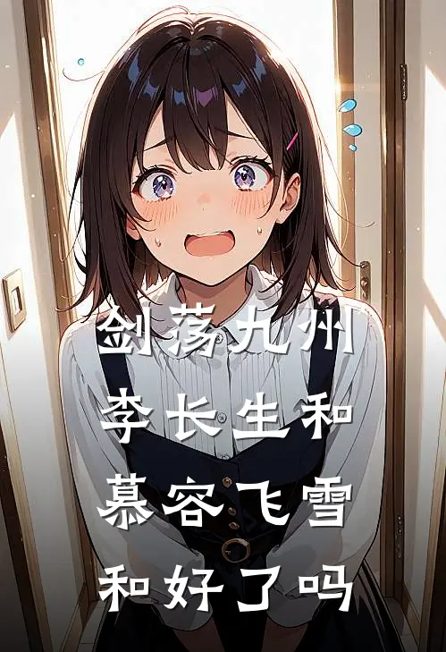 剑荡九州李长生和慕容飞雪和好了吗