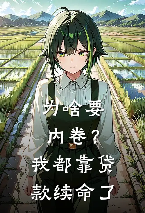 为啥要内卷？我都靠贷款续命了