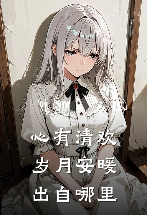 心有清欢岁月安暖出自哪里