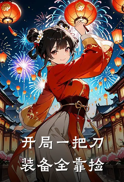 开局一把刀装备全靠捡