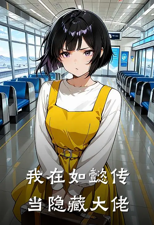 我在如懿传当隐藏大佬