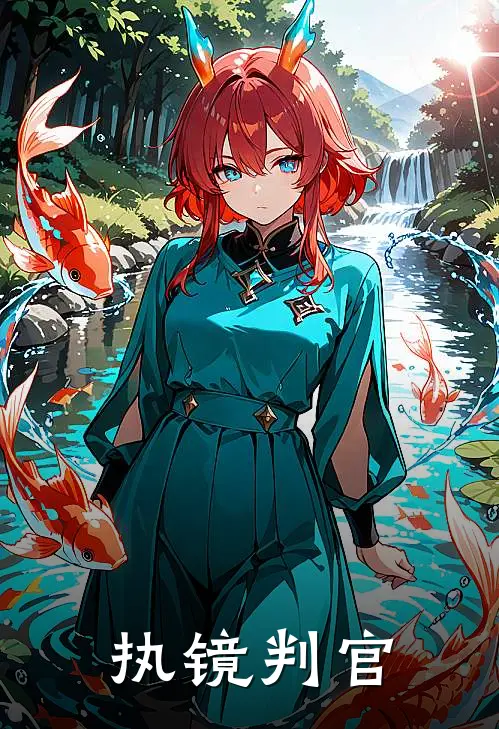 执镜判官
