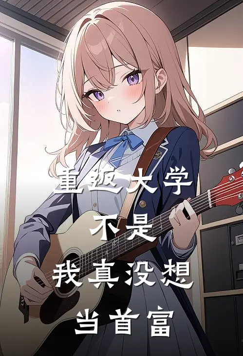 重返大学：不是，我真没想当首富