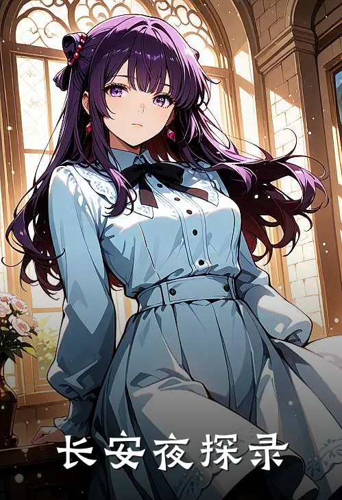 长安夜探录