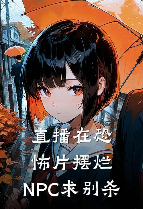 直播在恐怖片摆烂，NPC求别杀