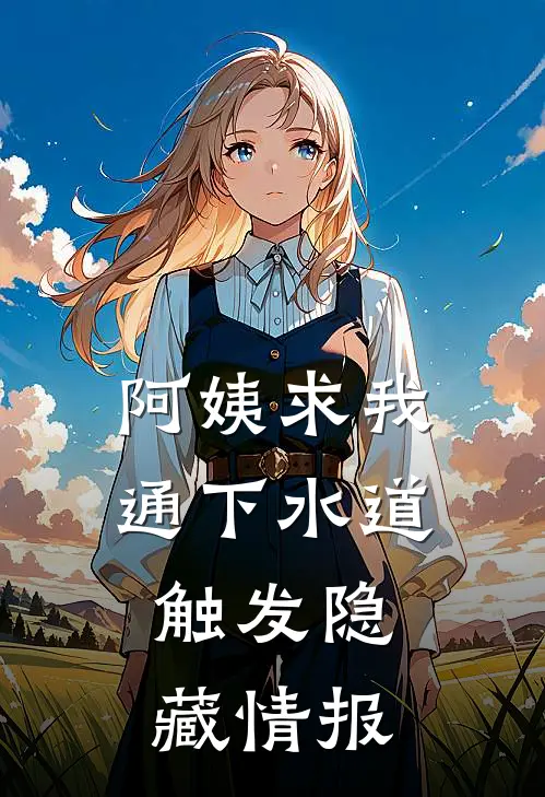 阿姨求我通下水道，触发隐藏情报