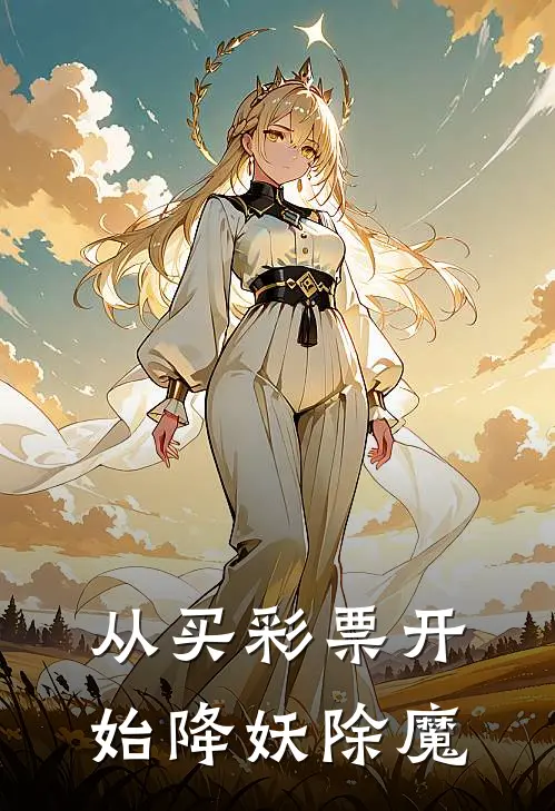 从买彩票开始降妖除魔李康李康已完结小说推荐_完整版小说从买彩票开始降妖除魔(李康李康)