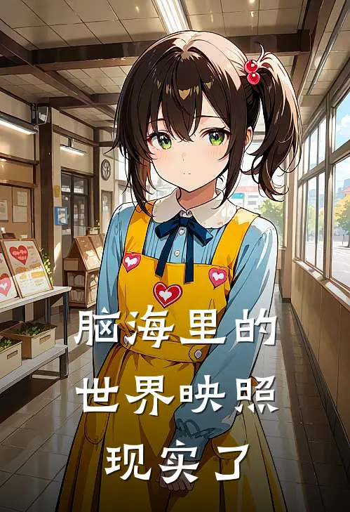 脑海里的世界映照现实了