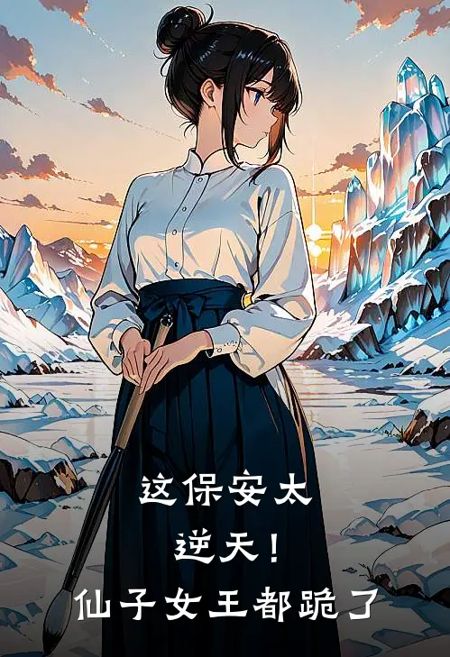 这保安太逆天！仙子女王都跪了