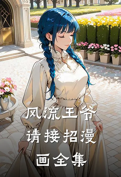 风流王爷请接招漫画全集