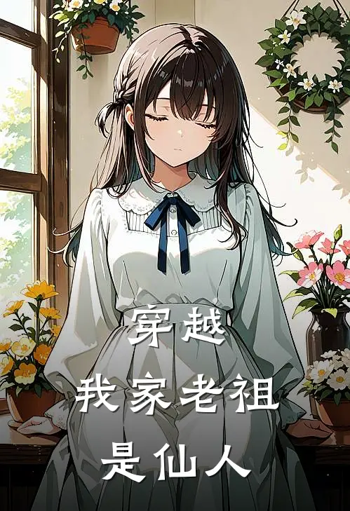 穿越，我家老祖是仙人