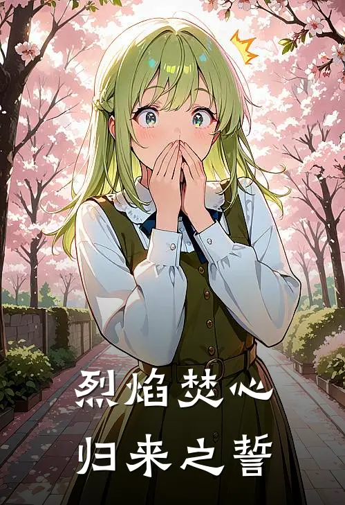 烈焰焚心：归来之誓(林薇沈易辰)新热门小说_免费完结小说烈焰焚心：归来之誓(林薇沈易辰)