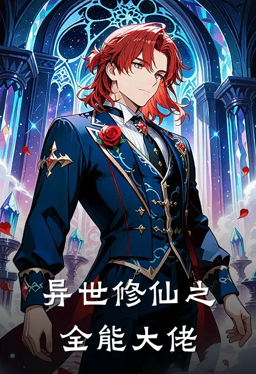 异世修仙之全能大佬