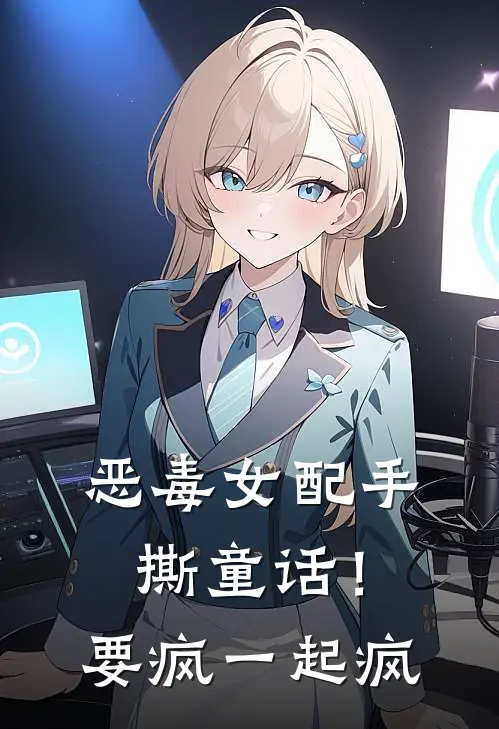 恶毒女配手撕童话！要疯一起疯乔冉辛德瑞拉小说免费完结_最新章节列表恶毒女配手撕童话！要疯一起疯(乔冉辛德瑞拉)