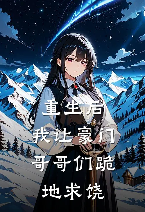 重生后，我让豪门哥哥们跪地求饶(苏柔林震)全本免费在线阅读_苏柔林震全文阅读