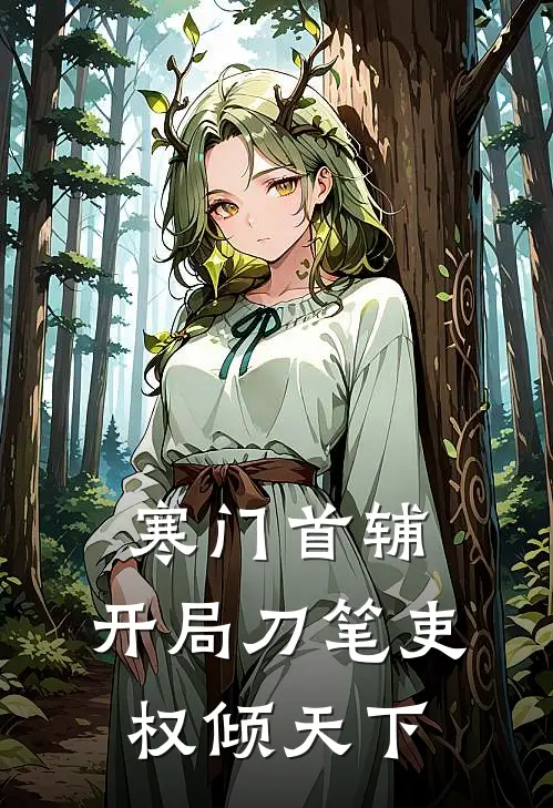 寒门首辅：开局刀笔吏，权倾天下