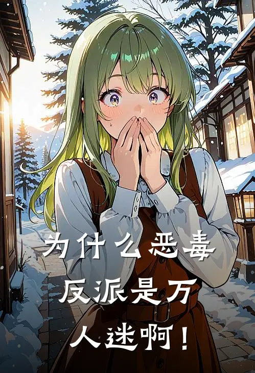 为什么恶毒反派是万人迷啊！