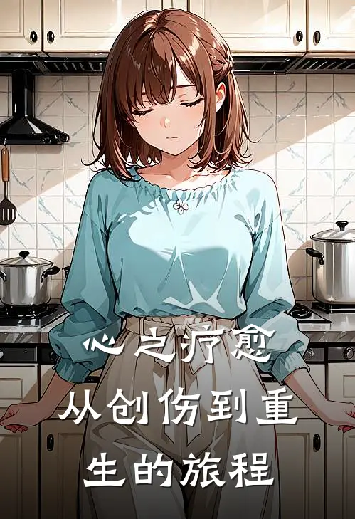 心之疗愈：从创伤到重生的旅程