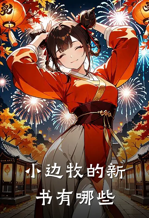 小边牧的新书有哪些