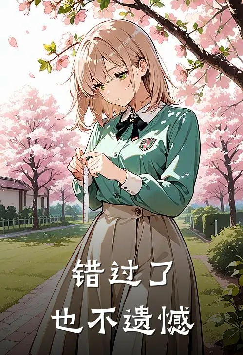 错过了，也不遗憾夏安然许不凡完整版在线阅读_夏安然许不凡完整版阅读