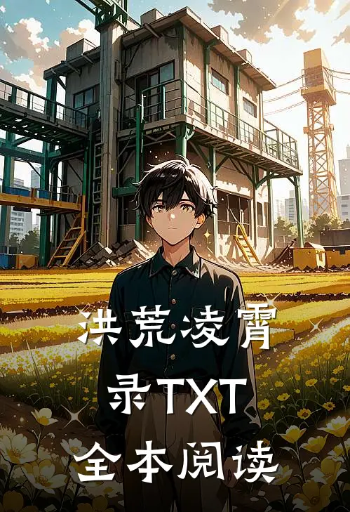 洪荒凌霄录TXT全本阅读