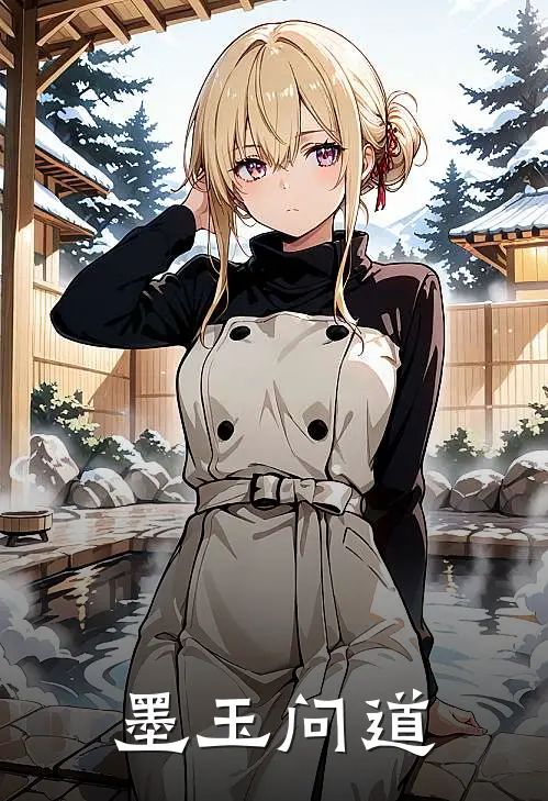 墨玉问道