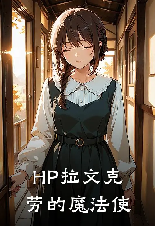 HP拉文克劳的魔法使