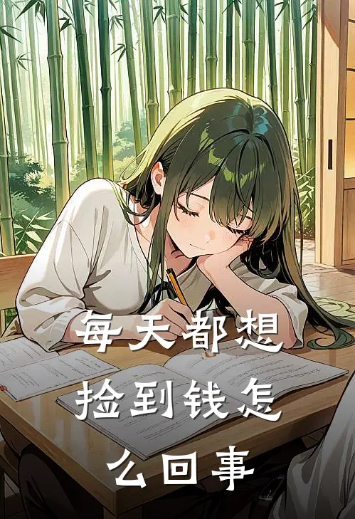 每天都想捡到钱怎么回事