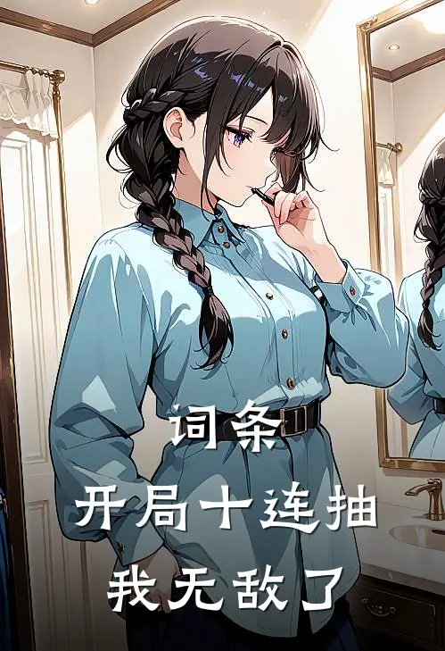 词条，开局十连抽我无敌了