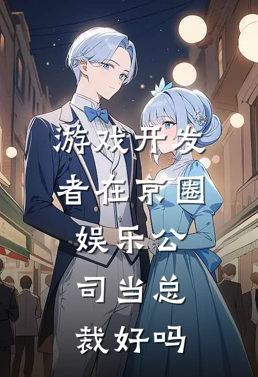 游戏开发者在京圈娱乐公司当总裁好吗