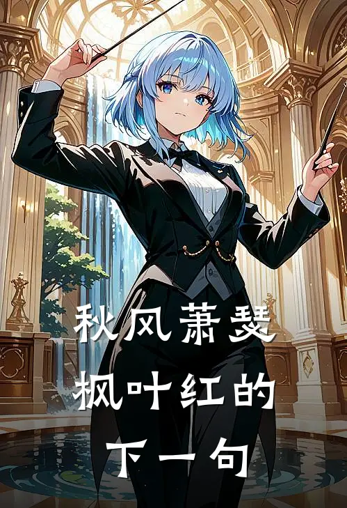 秋风萧瑟枫叶红的下一句