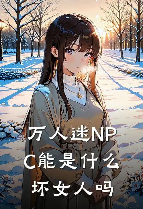 万人迷NPC能是什么坏女人吗