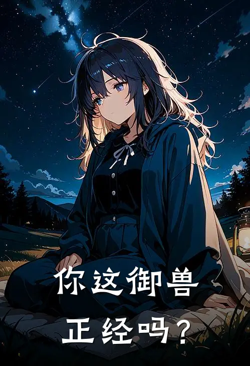 你这御兽正经吗？