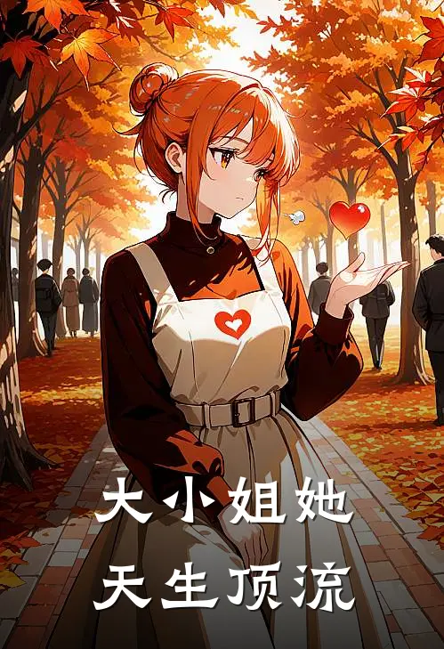 大小姐她天生顶流