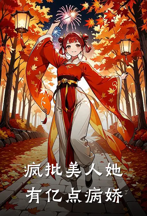 疯批美人她有亿点病娇苏晚红芍免费小说全文阅读_最新章节列表疯批美人她有亿点病娇(苏晚红芍)