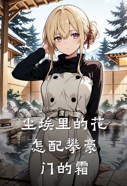 尘埃里的花，怎配攀豪门的霜