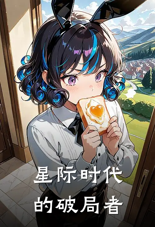 星际时代的破局者