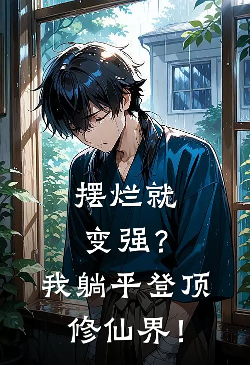 摆烂就变强？我躺平登顶修仙界！