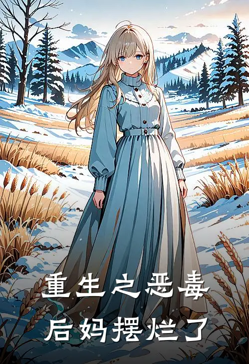 重生之恶毒后妈摆烂了