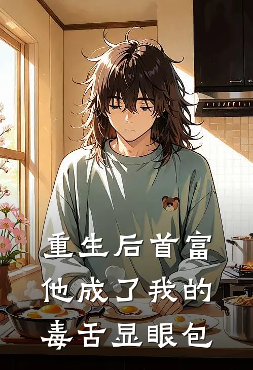 重生后首富他成了我的毒舌显眼包